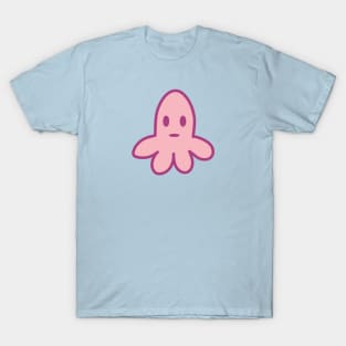 Character Tee, Squid T-Shirt